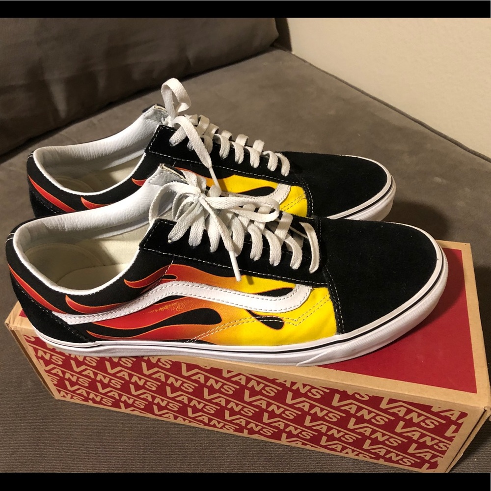 Men’s Classic Vans